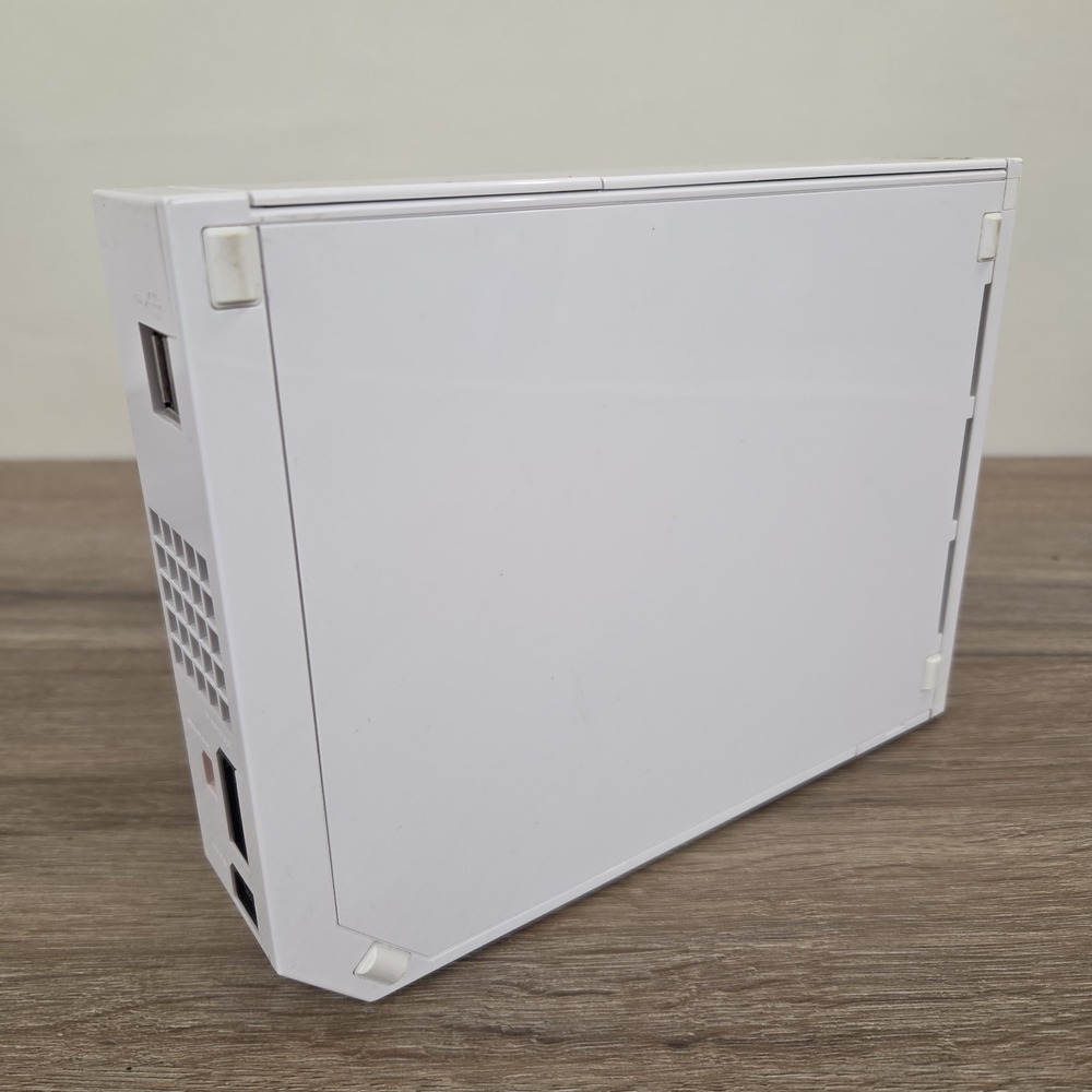 Nintendo RVL-001 Wii Console White Bundle Tested w/ Controller, Cables, & Sensor - Picture 9 of 13